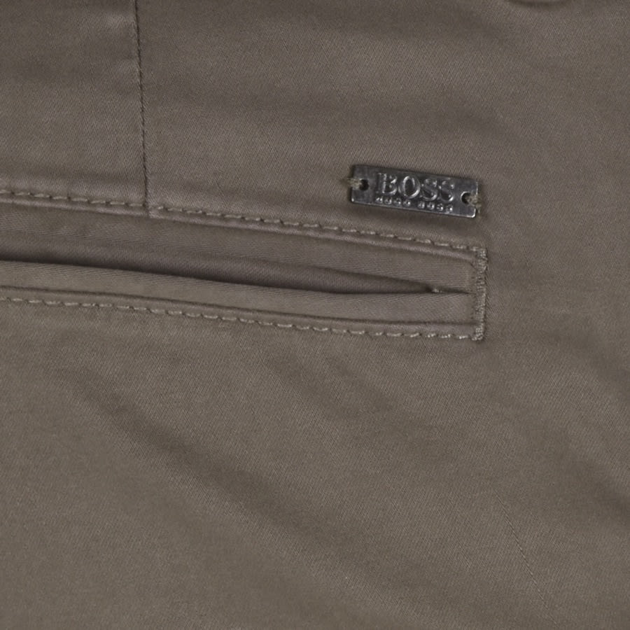 Alternative Image for ProductBOSS Schino Slim D Chinos Brown3